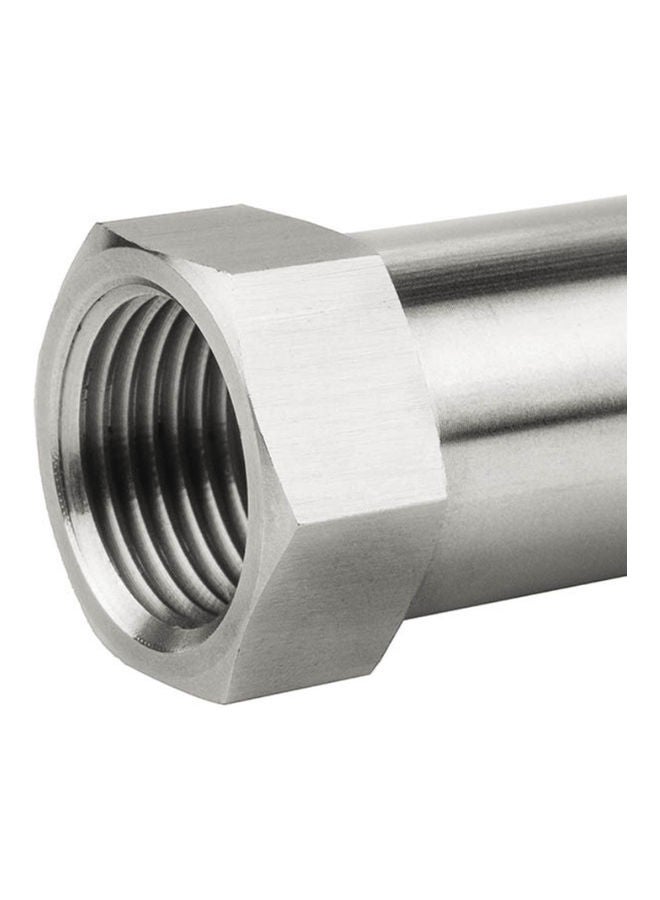 2-Piece Oxygen Sensor Extender Adapters Extension Spacer