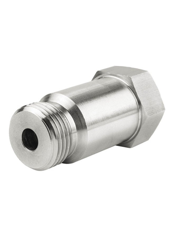 2-Piece Oxygen Sensor Extender Adapters Extension Spacer