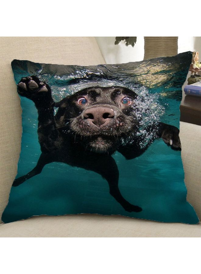 Printed Cushion Cover Multicolour - Image 2