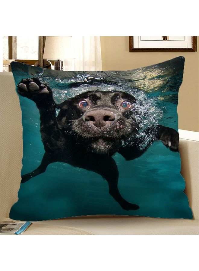 Printed Cushion Cover Multicolour - Image 3