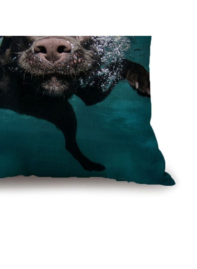 Printed Cushion Cover Multicolour - Image 5