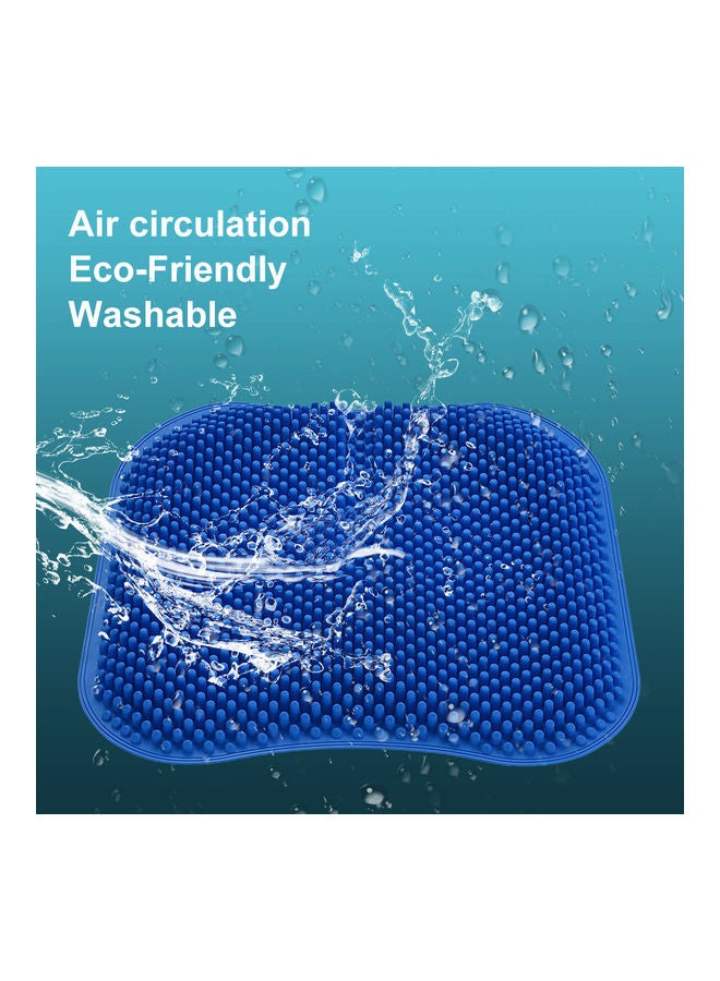 Generic Silica Gel Car Seat Cushion Non Slip Chair Pad  - Image 3