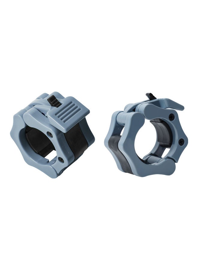 Generic 2-Pack Durable Barbell Clamps 9 x 7 x 4.3cm  - Image 3