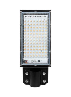 Generic AC180-100W Street Light with Mount Bracket Warm White  - Image 1