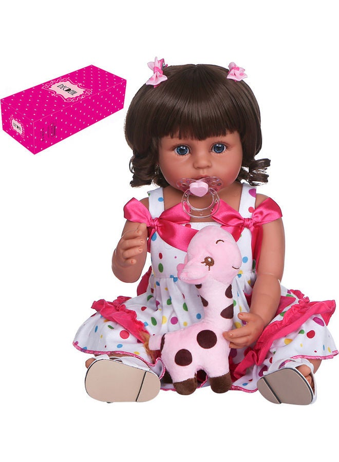 Decdeal Lifelike Baby Doll Set 22inch - Image 1