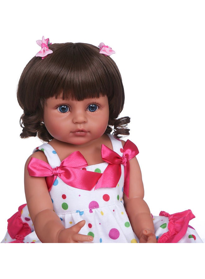 Decdeal Lifelike Baby Doll Set 22inch - Image 3