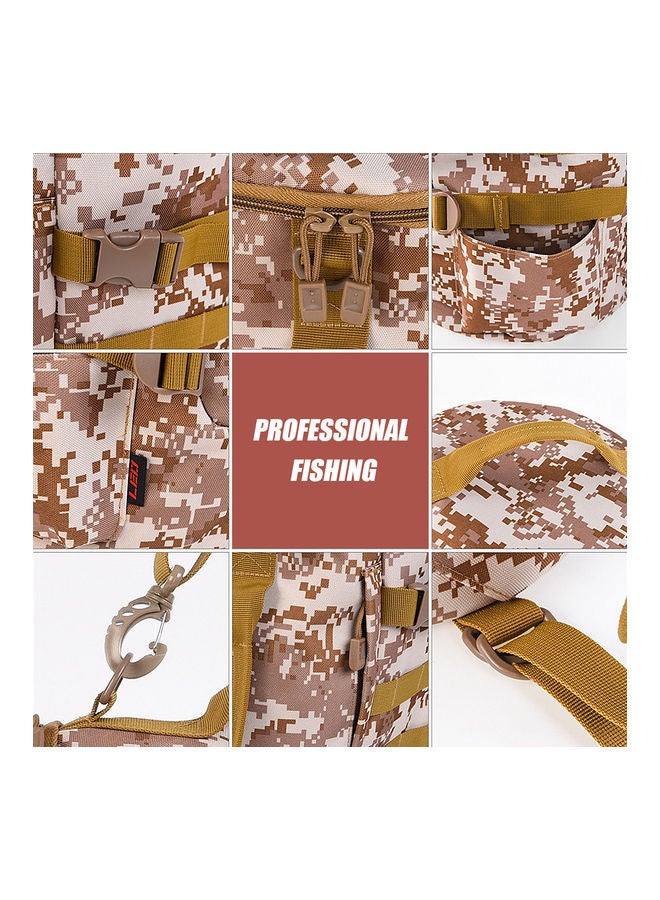 LEO Fishing Backpack with Pockets  - Image 3