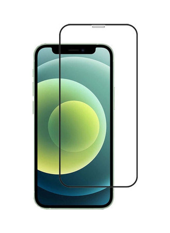 Tempered Glass Screen Protector for Apple iPhone 12 Pro Max Clear