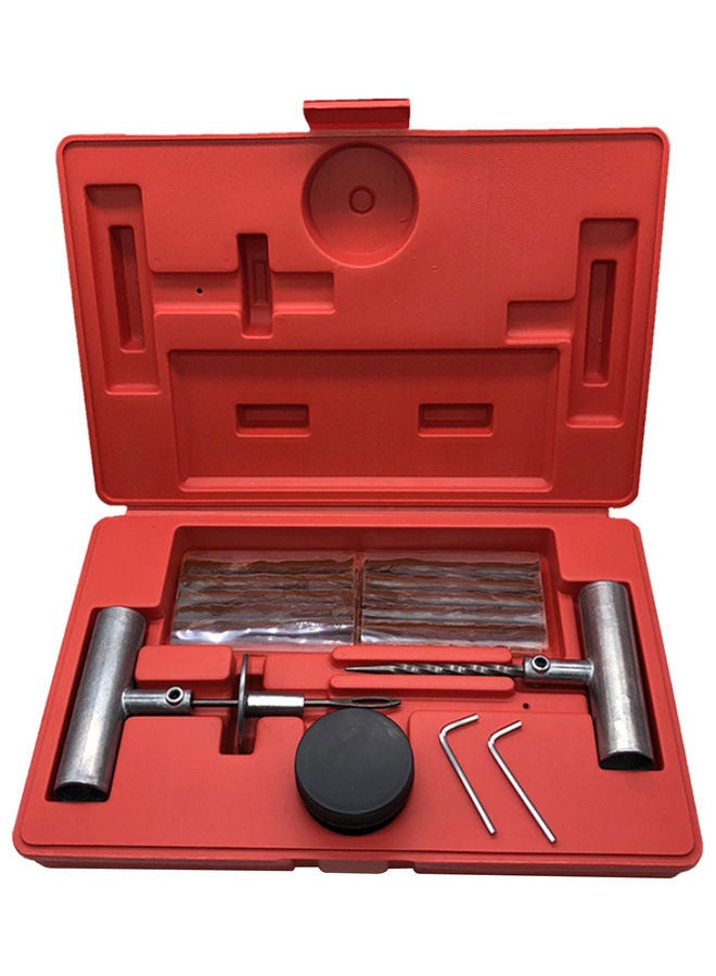 Generic 35-Piece Universal Tyre Repair Tool Kit  - Image 1