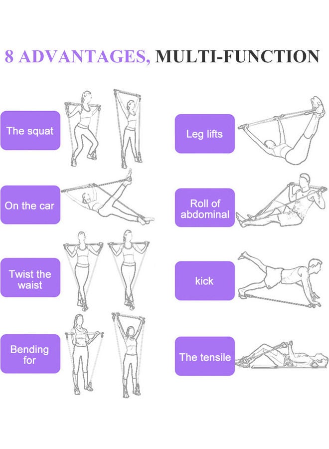 Generic Lightweight Pilates Rod  - Image 4