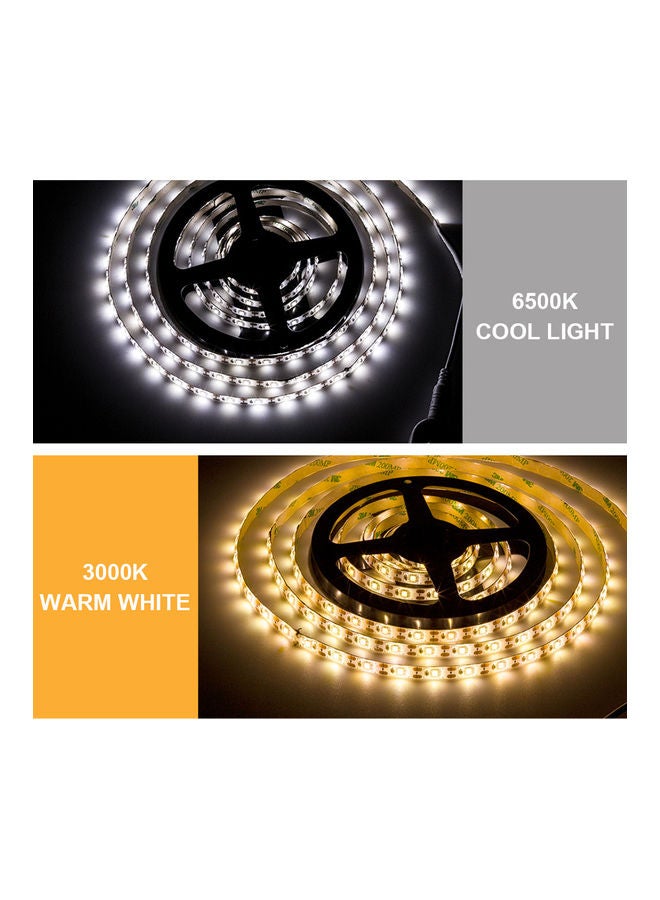 ماركة غير محددة شريط إضاءة LED يعمل بمنفذ USB أبيض  - Image 5