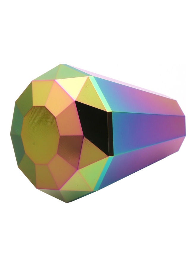 Universal Diamond Shape Manual Gear Shift Knob - Image 3