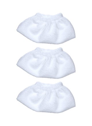3-Piece Cloth Set Replacement for Karcher White - v1628721414/N49829719A_1
