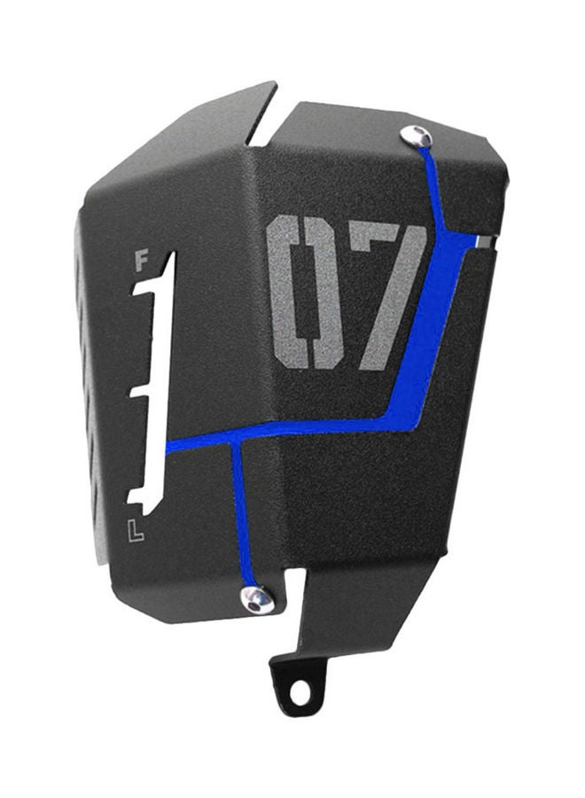 Coolant Recovery Tank Shielding Cover - Image 1