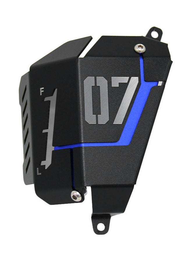 Coolant Recovery Tank Shielding Cover - Image 2