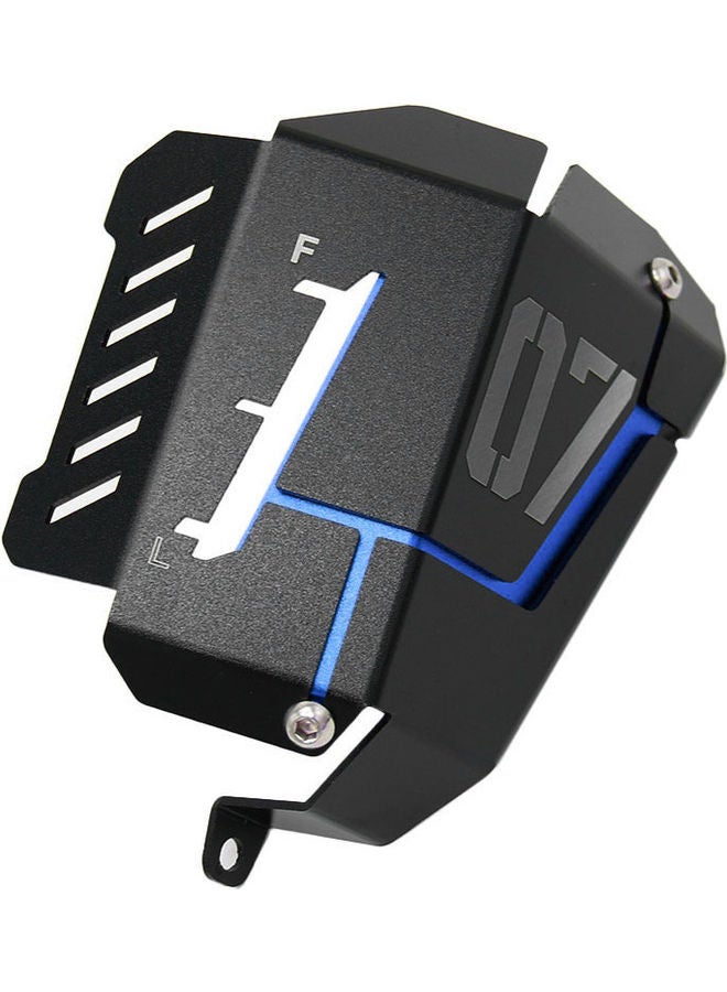 Coolant Recovery Tank Shielding Cover - Image 4
