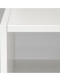 WK Baggebo TV Bench White  - Image 3