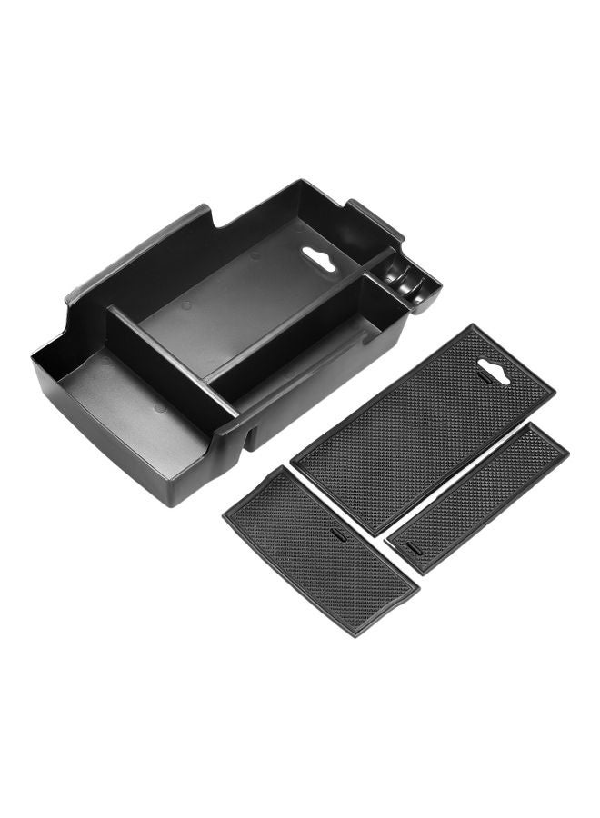 Car Central Armrest Storage Box - Image 2