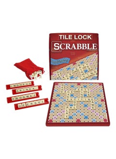 Tile Lock Scrabble Game