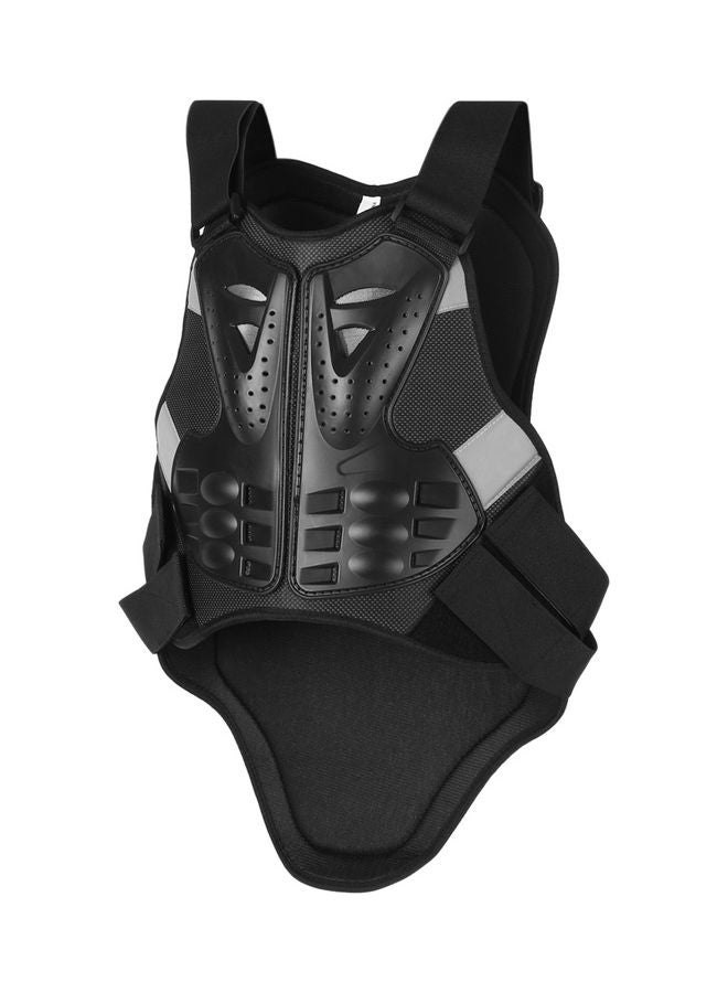 Generic Men Motorcycle Armor Vest 59x3x42cm  - Image 3