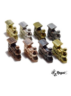 Regal Games 136 Tile Dominoes Game Set  - Image 3
