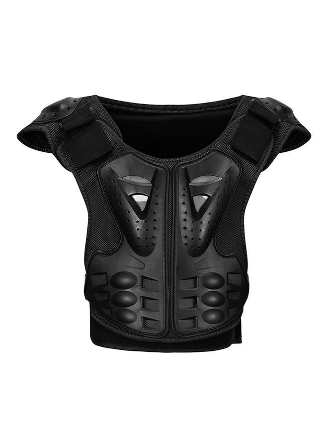 Generic Kids Armor Vest Protective Jacket 41x5x36cm  - Image 2