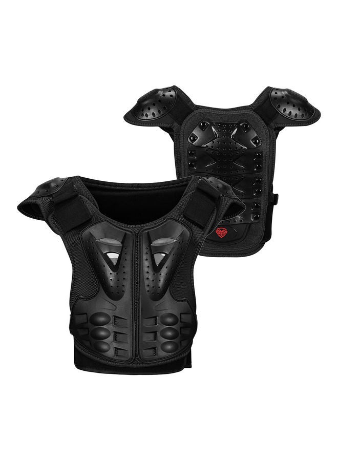 Generic Kids Armor Vest Protective Jacket 41x5x36cm  - Image 3