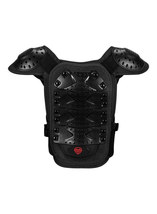 Generic Kids Armor Vest Protective Jacket 41x5x36cm  - Image 4