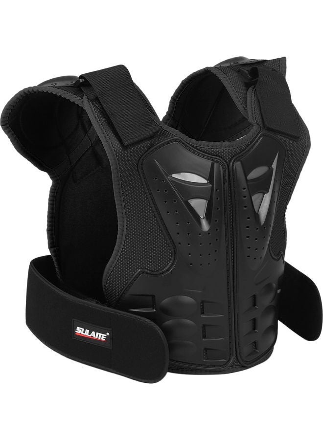 Generic Kids Armor Vest Protective Jacket 41x5x36cm  - Image 5
