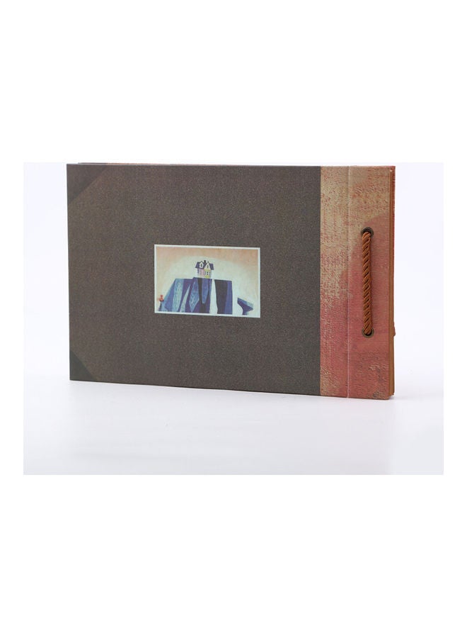 Our Adventure Book DIY Scrapbook Multicolor - Image 5