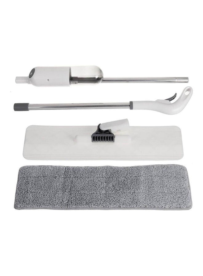 Spray Mop Kit with Pad White/Grey - Image 1