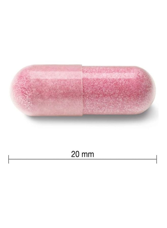 Jamieson Cranberry 250 MG - 100 Vegetarian Capsules  - Image 3