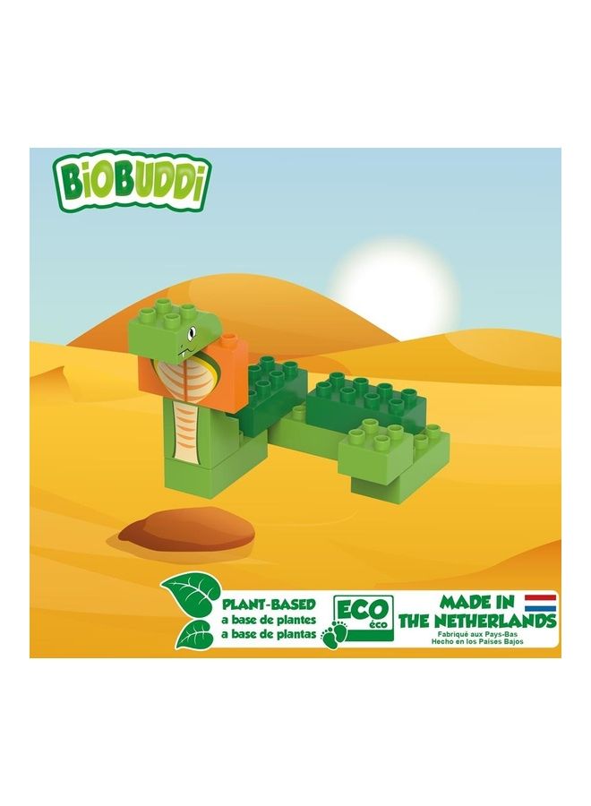 BioBUDDi BB-0204 16-Piece Cobra Building Sets 16 6+ Years - Image 2