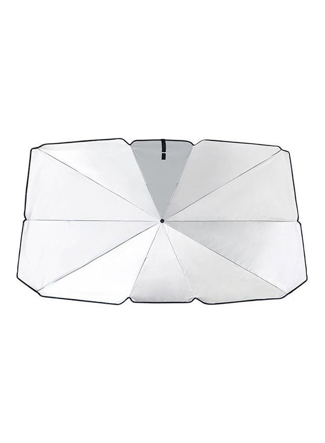 Generic Car Umbrellas Suns Protections Heat Insulation Sunshade Car - Image 1