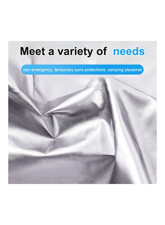 Generic Car Umbrellas Suns Protections Heat Insulation Sunshade Car - Image 2