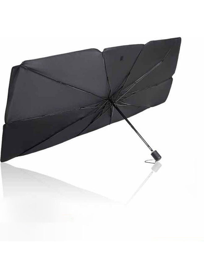 Generic Car Umbrellas Suns Protections Heat Insulation Sunshade Car - Image 5
