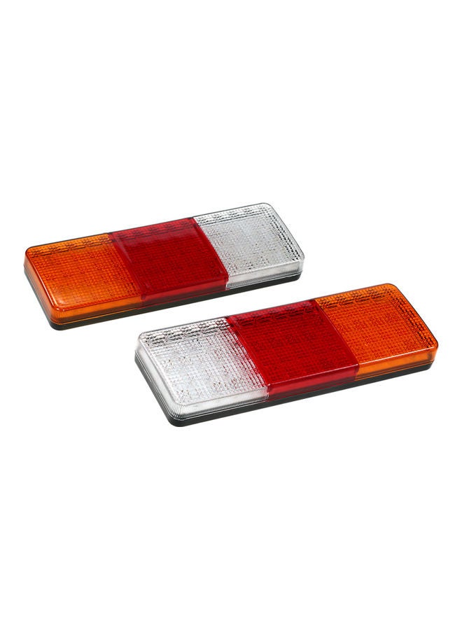 Generic LED Tail Light Trailer Caravan for Truck Stop Indicator  - Image 4