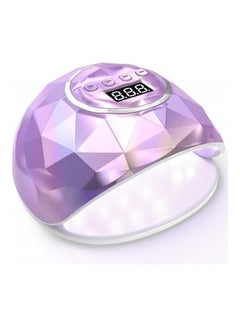 MissTiara Professional UV Light Nail Dryer Purple  - Image 1
