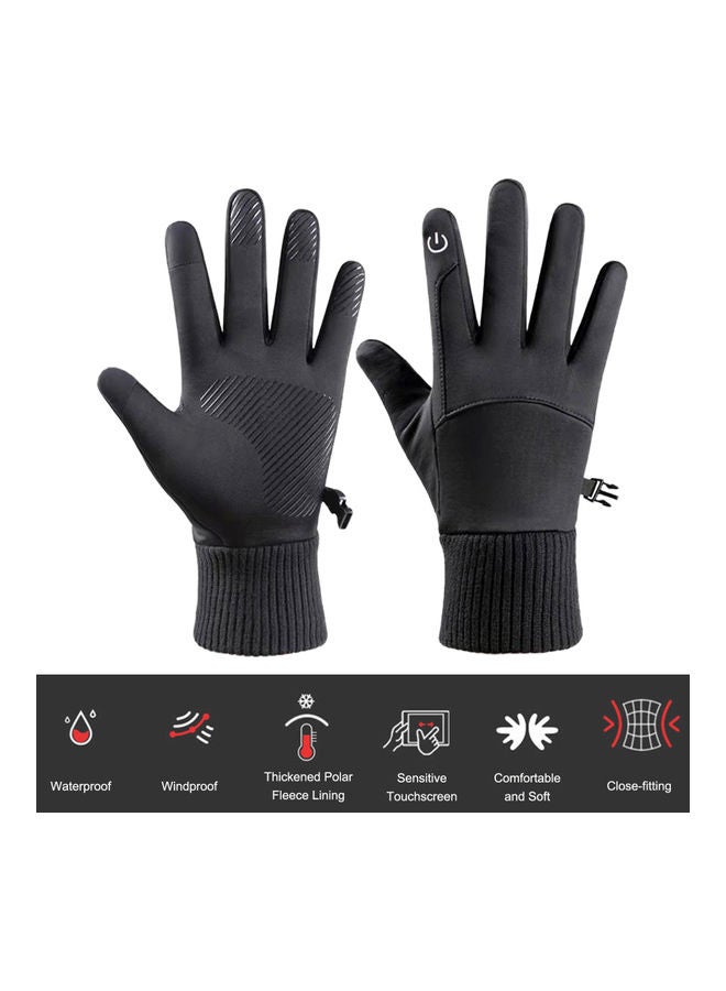 Generic Winter Warm Gloves  - Image 3