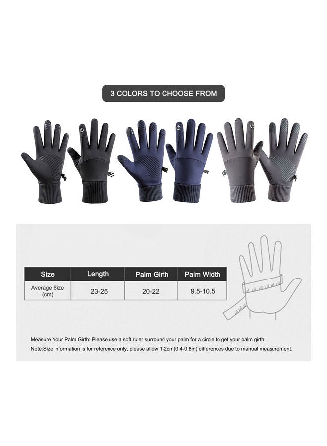 Generic Winter Warm Gloves  - Image 4