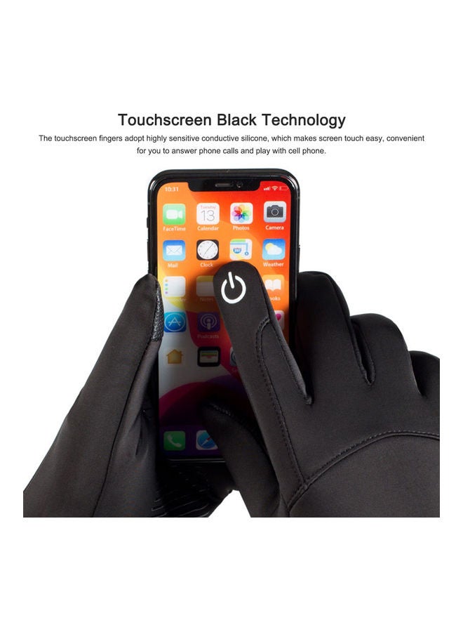 Generic Winter Warm Gloves  - Image 5