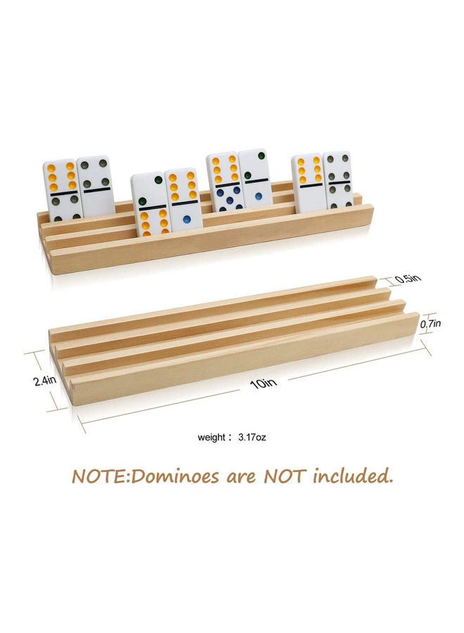 إكسكلاين طقم رفوف دومينو مكون من 8 قطع - Image 3