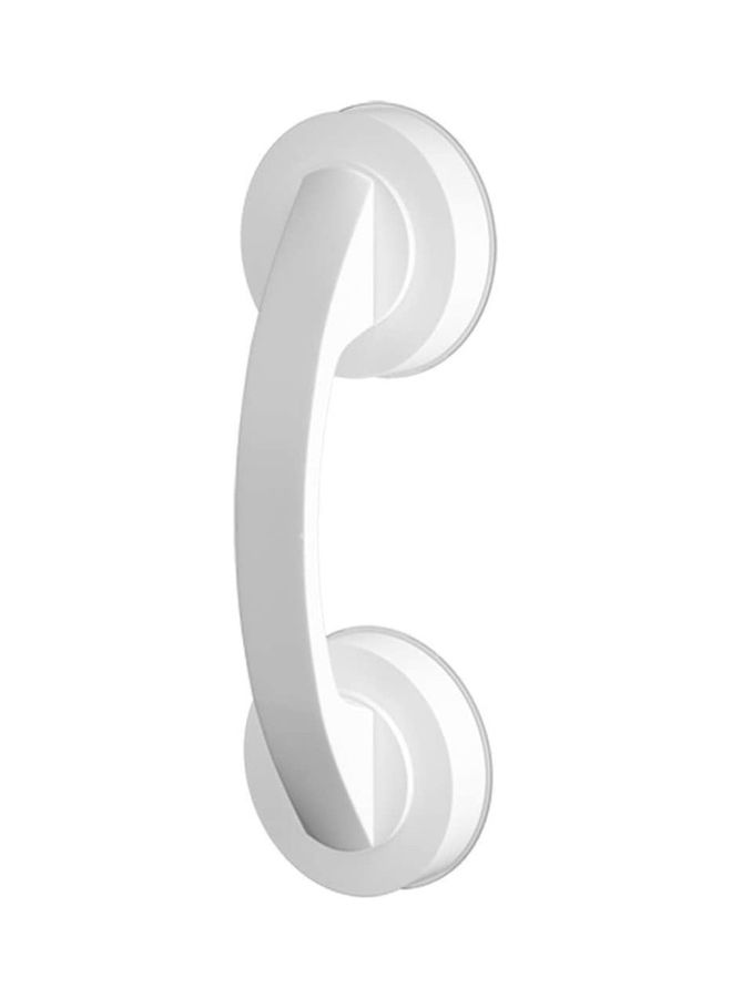 إيونتو قضيب إمساك بأداة امتصاص للتثبيت على الحائط أبيض - Image 1