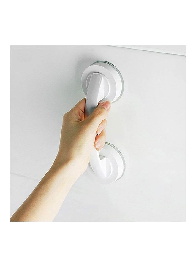 إيونتو قضيب إمساك بأداة امتصاص للتثبيت على الحائط أبيض - Image 2