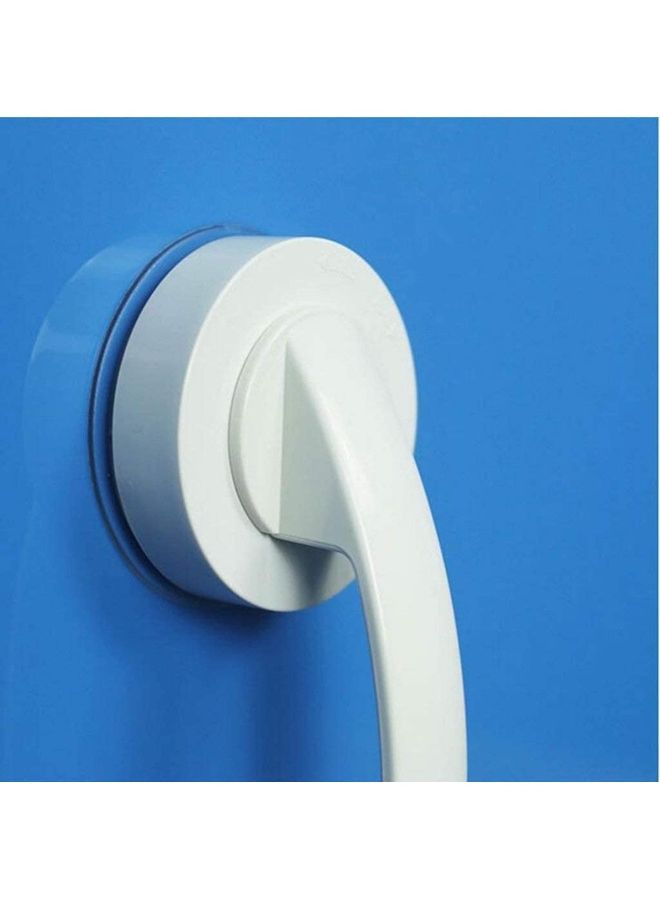 إيونتو قضيب إمساك بأداة امتصاص للتثبيت على الحائط أبيض - Image 4