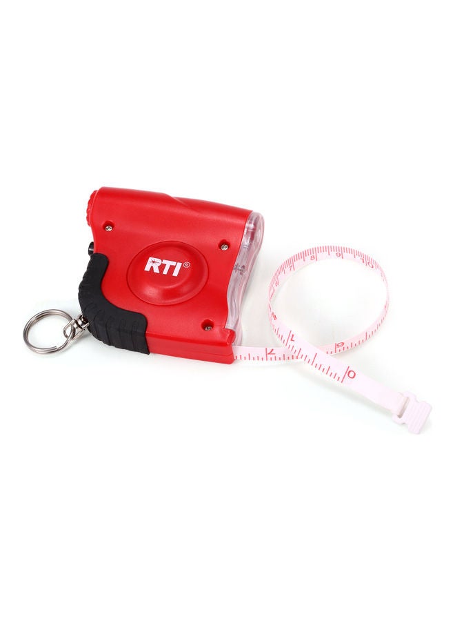 Rti Portable Fishing Ruler with Light - Image 1
