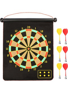 Generic Safety Board with 6 Darts  - Image 1