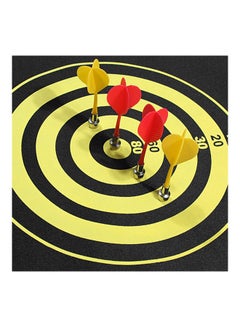 Generic Safety Board with 6 Darts  - Image 2