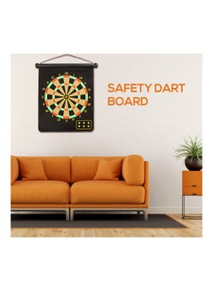 Generic Safety Board with 6 Darts  - Image 3