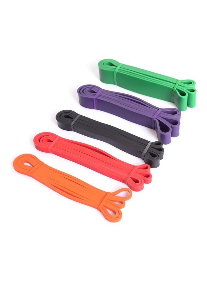 Kylin Sport 5-Pack Pull Up Assist Resistance Loop Bands Kit  - Image 2
